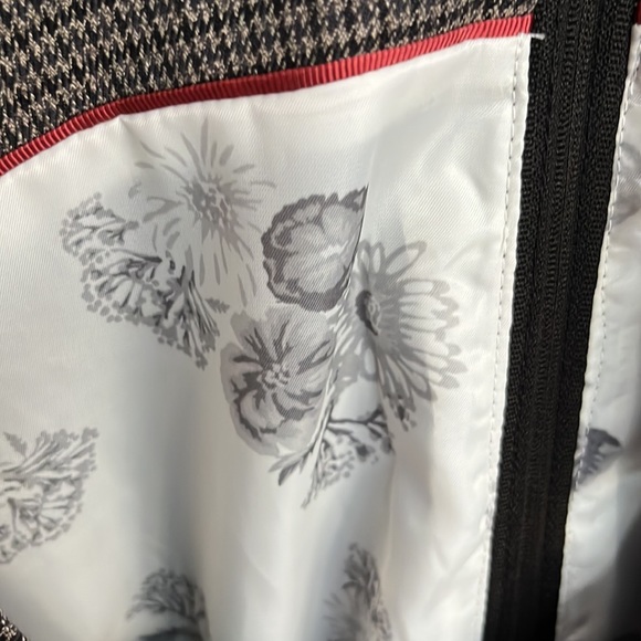 🆕🏷️ Houndstooth sheath dress - Picture 3 of 7